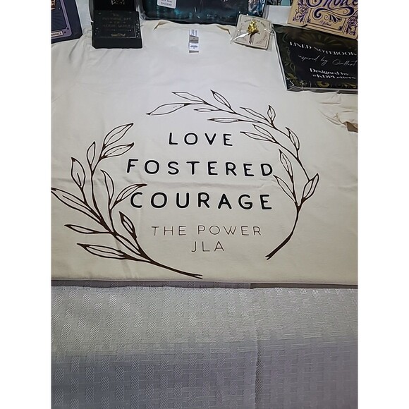 The Bookish Box Accessories 6pc Bundle T Shirt S– No Book Included - Picture 10 of 11